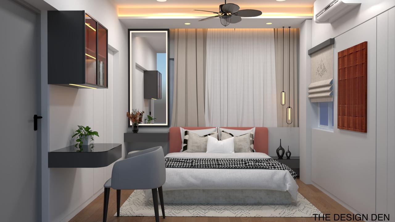 Luxury Living Room